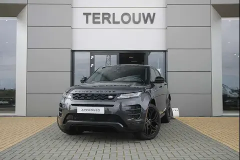 Used LAND ROVER RANGE ROVER EVOQUE Hybrid 2020 Ad 