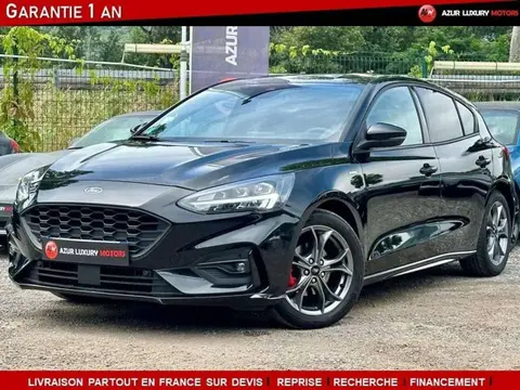 Annonce FORD FOCUS Hybride 2021 d'occasion 