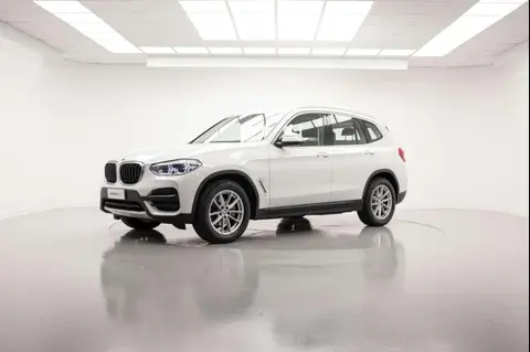 Used BMW X3 Hybrid 2020 Ad 