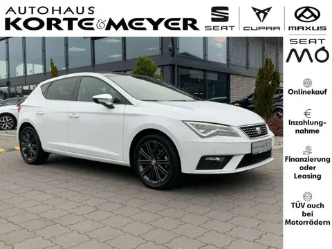 Used SEAT LEON Petrol 2019 Ad 