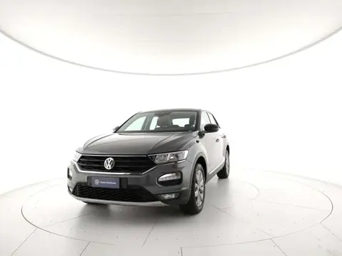 Annonce VOLKSWAGEN T-ROC Diesel 2020 d'occasion 