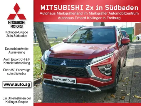 Annonce MITSUBISHI ECLIPSE Hybride 2024 d'occasion 