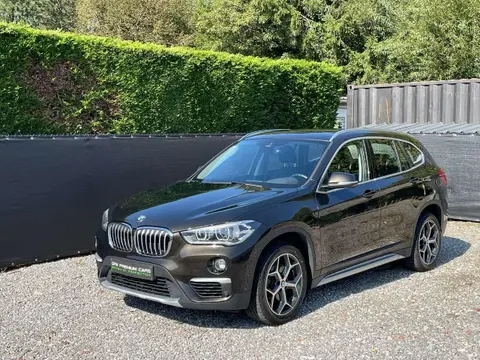 Used BMW X1 Petrol 2018 Ad Belgium