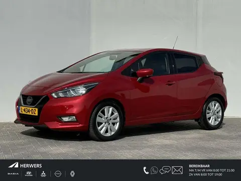 Annonce NISSAN MICRA Essence 2020 d'occasion 