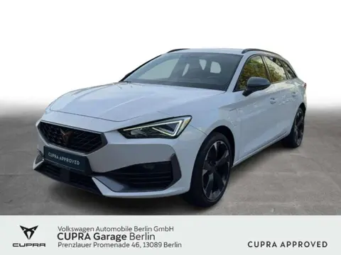 Annonce CUPRA LEON Hybride 2021 d'occasion 