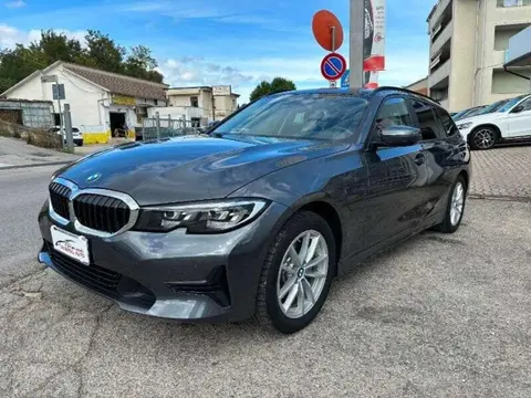 Used BMW SERIE 3 Hybrid 2021 Ad 