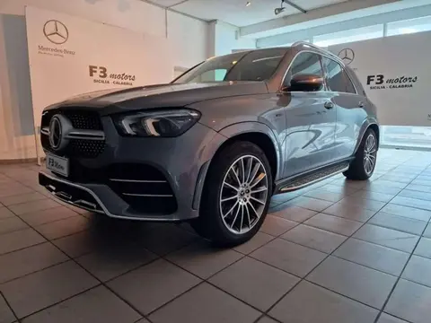 Annonce MERCEDES-BENZ CLASSE GLE Hybride 2020 d'occasion 