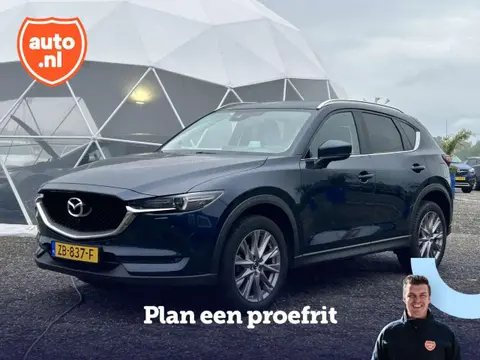 Annonce MAZDA CX-5 Essence 2019 d'occasion 