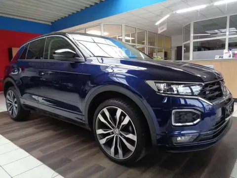 Annonce VOLKSWAGEN T-ROC Essence 2020 d'occasion 