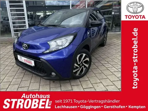 Used TOYOTA AYGO X Petrol 2024 Ad 