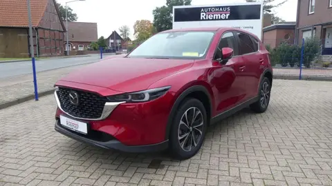 Annonce MAZDA CX-5 Essence 2023 d'occasion 