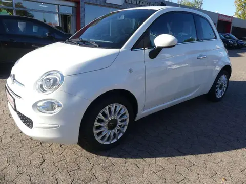 Used FIAT 500 Petrol 2020 Ad 