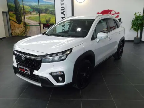 Annonce SUZUKI S-CROSS Hybride 2023 d'occasion 