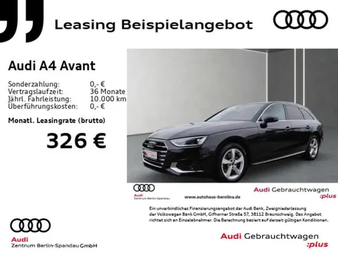 Annonce AUDI A4 Essence 2023 d'occasion 