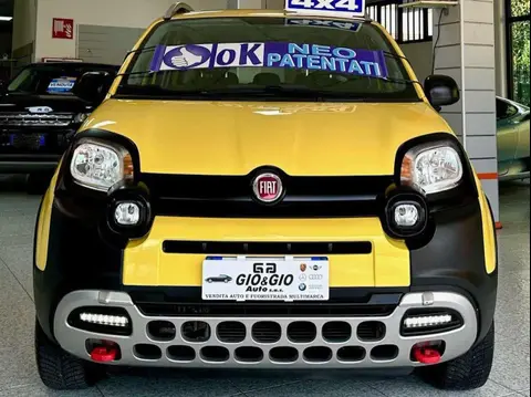 Used FIAT PANDA Diesel 2015 Ad 