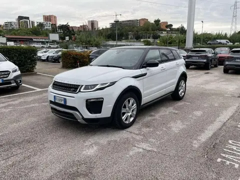 Annonce LAND ROVER RANGE ROVER EVOQUE Diesel 2017 d'occasion 