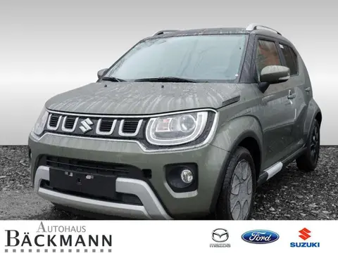 Annonce SUZUKI IGNIS Essence 2024 d'occasion 