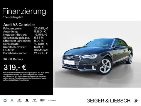 Annonce AUDI A3 Essence 2019 d'occasion 