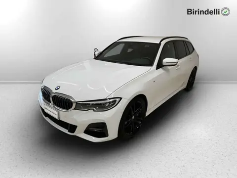 Annonce BMW SERIE 3 Hybride 2021 d'occasion 