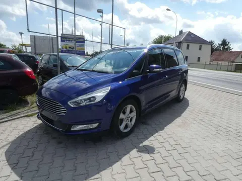 Annonce FORD GALAXY Diesel 2017 d'occasion 