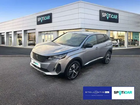 Annonce PEUGEOT 3008 Essence 2024 d'occasion 