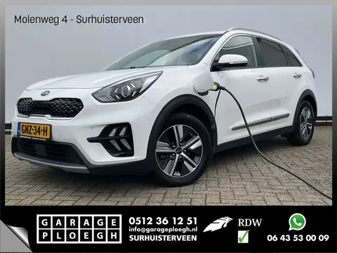 Used KIA NIRO Hybrid 2021 Ad 