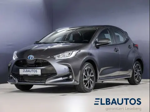 Annonce TOYOTA YARIS Hybride 2023 d'occasion 