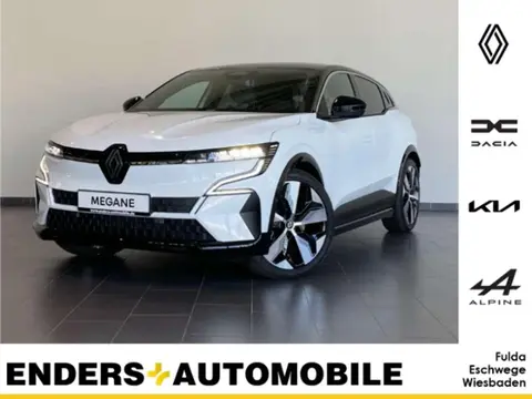 Annonce RENAULT MEGANE Électrique 2023 d'occasion 