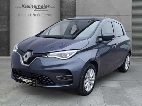 Annonce RENAULT ZOE Électrique 2022 d'occasion 