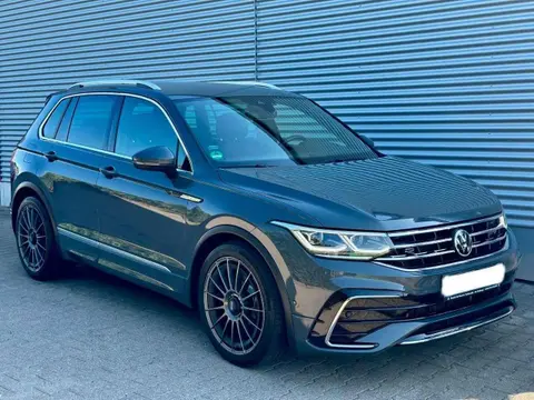 Annonce VOLKSWAGEN TIGUAN Diesel 2020 d'occasion 