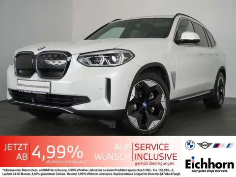 Annonce BMW IX3 Électrique 2021 d'occasion 