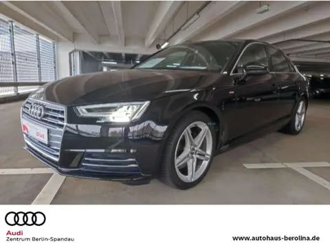 Used AUDI A4 Petrol 2018 Ad 