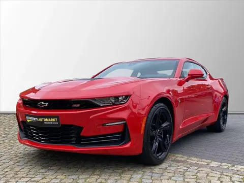 Annonce CHEVROLET CAMARO Essence 2024 d'occasion 