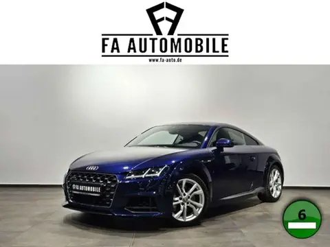 Used AUDI TT Petrol 2023 Ad 