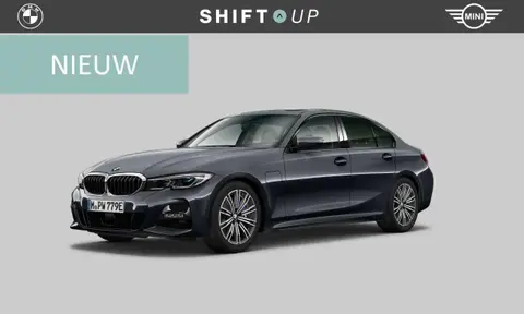 Used BMW SERIE 3 Hybrid 2020 Ad 