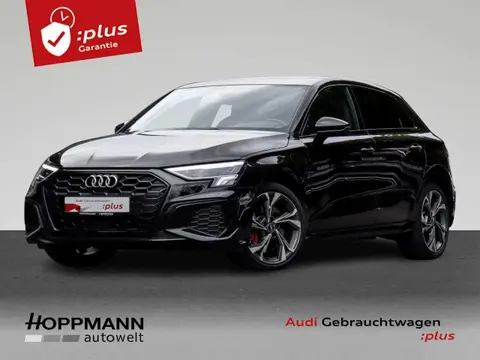 Annonce AUDI A3 Hybride 2021 d'occasion 