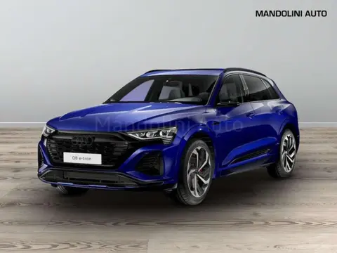 Annonce AUDI Q8 Électrique 2024 d'occasion 