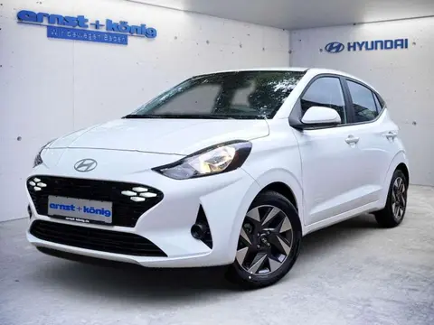 Used HYUNDAI I10 Petrol 2024 Ad 