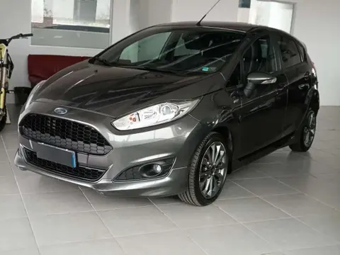 Used FORD FIESTA Diesel 2017 Ad 