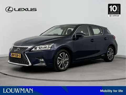 Annonce LEXUS CT Hybride 2019 d'occasion 