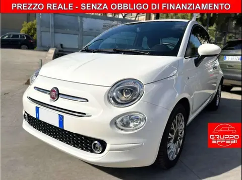 Annonce FIAT 500 Essence 2019 d'occasion 