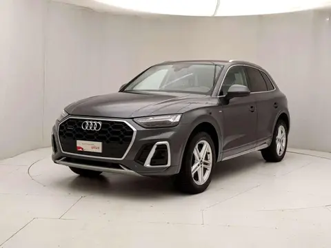 Used AUDI Q5 Hybrid 2021 Ad 