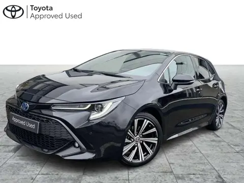 Annonce TOYOTA COROLLA Hybride 2023 d'occasion 