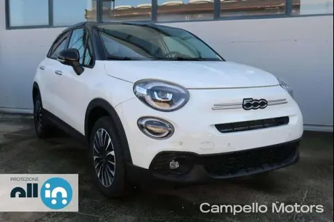 Annonce FIAT 500X Diesel 2024 d'occasion 