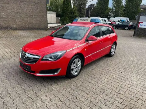 Used OPEL INSIGNIA Petrol 2016 Ad 