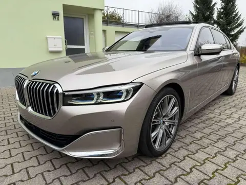 Annonce BMW SERIE 7 Diesel 2020 d'occasion 