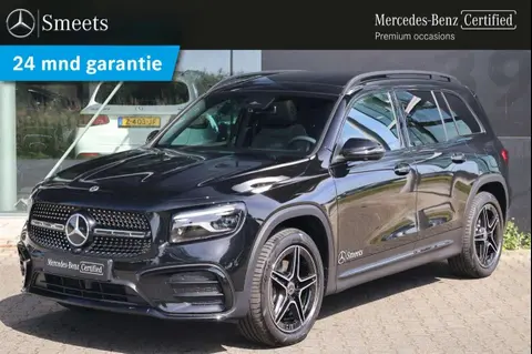 Annonce MERCEDES-BENZ CLASSE GLB Hybride 2024 d'occasion 