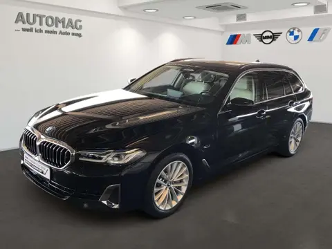 Annonce BMW SERIE 5 Hybride 2023 d'occasion 