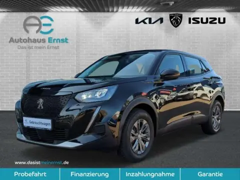 Used PEUGEOT 2008 Electric 2022 Ad 