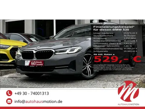 Used BMW SERIE 5 Diesel 2021 Ad Germany